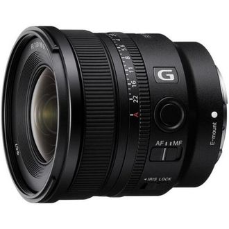 Об'єктив Sony FE 16mm f/1.8 G (SEL16F18GB) - фото 1