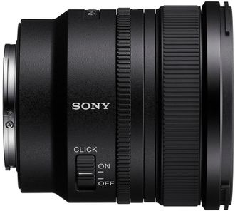 Об'єктив Sony FE 16mm f/1.8 G (SEL16F18GB) - фото 3