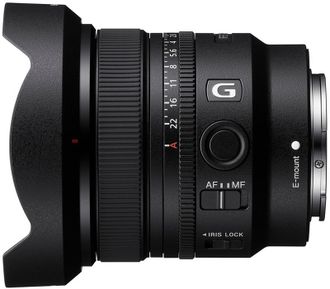 Об'єктив Sony FE 16mm f/1.8 G (SEL16F18GB) - фото 6
