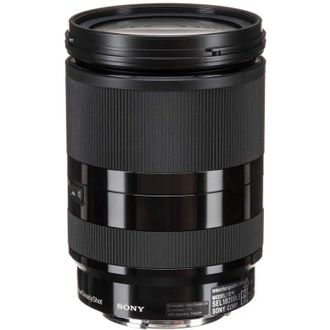 Об'єктив Sony SEL18200LE 18-200mm f/3,5-6,3 - фото 4 Об'єктив Sony SEL18200LE 18-200mm f/3,5-6,3 - фото 4