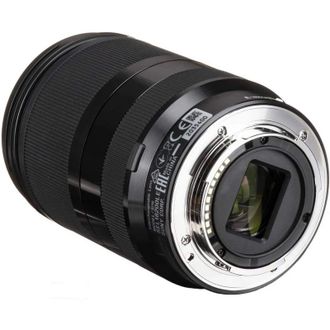 Об'єктив Sony SEL18200LE 18-200mm f/3,5-6,3 - фото 3 Об'єктив Sony SEL18200LE 18-200mm f/3,5-6,3 - фото 3
