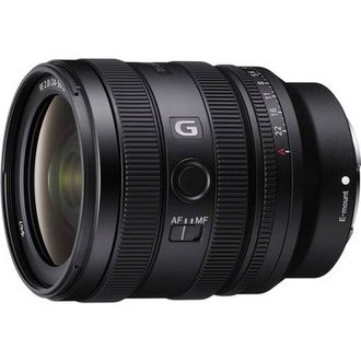Объектив Sony SEL2450G 24-50mm f/2.8 G - фото 1 Объектив Sony SEL2450G 24-50mm f/2.8 G - фото 1