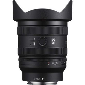 Объектив Sony SEL2450G 24-50mm f/2.8 G - фото 2 Объектив Sony SEL2450G 24-50mm f/2.8 G - фото 2