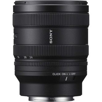 Объектив Sony SEL2450G 24-50mm f/2.8 G - фото 4 Объектив Sony SEL2450G 24-50mm f/2.8 G - фото 4