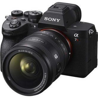 Объектив Sony SEL2450G 24-50mm f/2.8 G - фото 5 Объектив Sony SEL2450G 24-50mm f/2.8 G - фото 5