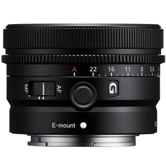 Об'єктив Sony FE 24mm f/2.8 G (SEL24F28G) - фото 2