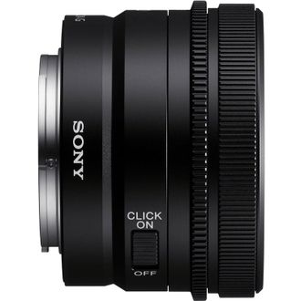 Об'єктив Sony FE 24mm f/2.8 G (SEL24F28G) - фото 4