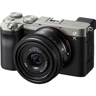 Об'єктив Sony FE 24mm f/2.8 G (SEL24F28G) - фото 5