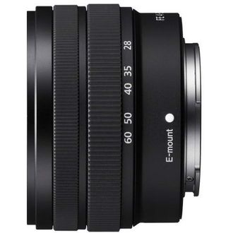 Об'єктив Sony SEL2860 28-60mm f/4-5.6 - фото 4 Об'єктив Sony SEL2860 28-60mm f/4-5.6 - фото 4