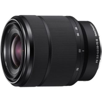 Об'єктив Sony SEL28702 FE 28-70mm F3.5-5.6 OSS II (SEL28702B) - фото 1 Об'єктив Sony SEL28702 FE 28-70mm F3.5-5.6 OSS II (SEL28702B) - фото 1