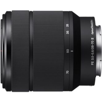 Об'єктив Sony SEL28702 FE 28-70mm F3.5-5.6 OSS II (SEL28702B) - фото 3 Об'єктив Sony SEL28702 FE 28-70mm F3.5-5.6 OSS II (SEL28702B) - фото 3