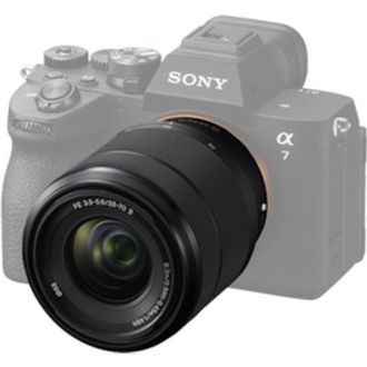 Об'єктив Sony SEL28702 FE 28-70mm F3.5-5.6 OSS II (SEL28702B) - фото 6 Об'єктив Sony SEL28702 FE 28-70mm F3.5-5.6 OSS II (SEL28702B) - фото 6