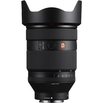 Об'єктив Sony SEL2870GM 28-70mm f/2 GM - фото 2 Об'єктив Sony SEL2870GM 28-70mm f/2 GM - фото 2