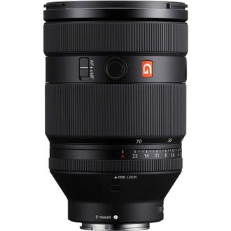 Об'єктив Sony SEL2870GM 28-70mm f/2 GM - фото 5 Об'єктив Sony SEL2870GM 28-70mm f/2 GM - фото 5