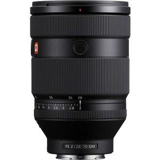 Об'єктив Sony SEL2870GM 28-70mm f/2 GM - фото 6 Об'єктив Sony SEL2870GM 28-70mm f/2 GM - фото 6