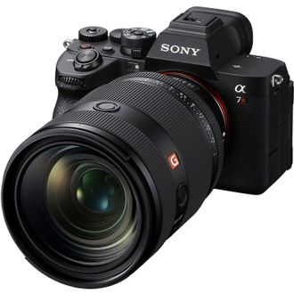 Об'єктив Sony SEL2870GM 28-70mm f/2 GM - фото 8 Об'єктив Sony SEL2870GM 28-70mm f/2 GM - фото 8