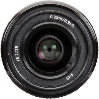 Об'єктив Sony 28mm f/2.0 для камер NEX FF (SEL28F20.SYX) - фото 3 Об'єктив Sony 28mm f/2.0 для камер NEX FF (SEL28F20.SYX) - фото 3