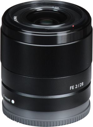 Об'єктив Sony 28mm f/2.0 для камер NEX FF (SEL28F20.SYX) - фото 2 Об'єктив Sony 28mm f/2.0 для камер NEX FF (SEL28F20.SYX) - фото 2