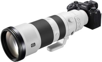 Объектив Sony FE 400-800mm f/6.3-8 G OSS (SEL400800G) - фото 2 Объектив Sony FE 400-800mm f/6.3-8 G OSS (SEL400800G) - фото 2