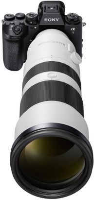 Объектив Sony FE 400-800mm f/6.3-8 G OSS (SEL400800G) - фото 7 Объектив Sony FE 400-800mm f/6.3-8 G OSS (SEL400800G) - фото 7