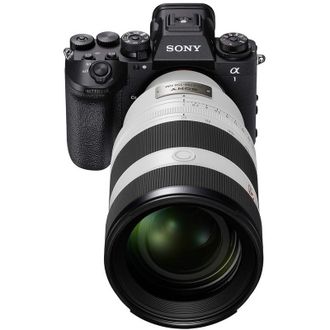 Объектив Sony FE 50-150mm f/2 GM (SEL50150GMW) - фото 7 Объектив Sony FE 50-150mm f/2 GM (SEL50150GMW) - фото 7