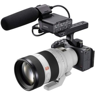 Объектив Sony FE 50-150mm f/2 GM (SEL50150GMW) - фото 8 Объектив Sony FE 50-150mm f/2 GM (SEL50150GMW) - фото 8