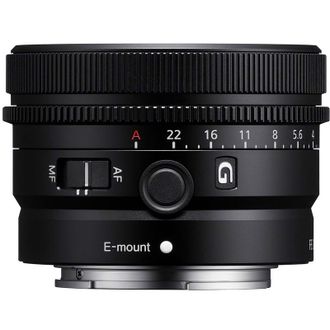 Об'єктив Sony 50mm, f/2.5 G для камер NEX (SEL50F25G.SYX) - фото 1 Об'єктив Sony 50mm, f/2.5 G для камер NEX (SEL50F25G.SYX) - фото 1