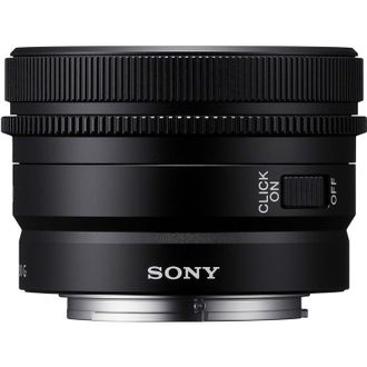 Об'єктив Sony 50mm, f/2.5 G для камер NEX (SEL50F25G.SYX) - фото 3 Об'єктив Sony 50mm, f/2.5 G для камер NEX (SEL50F25G.SYX) - фото 3