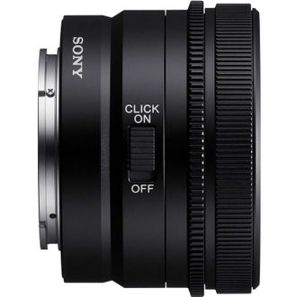 Об'єктив Sony 50mm, f/2.5 G для камер NEX (SEL50F25G.SYX) - фото 5 Об'єктив Sony 50mm, f/2.5 G для камер NEX (SEL50F25G.SYX) - фото 5
