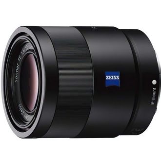 Об'єктив Sony 55mm, f/1.8 Carl Zeiss для камер NEX FF (SEL55F18Z.AE) - фото 2