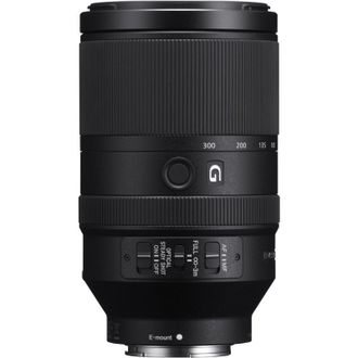 Об'єктив Sony 70-300mm, f/4.5-5.6 G OSS для камер NEX FF (SEL70300G.SYX) - фото 2 Об'єктив Sony 70-300mm, f/4.5-5.6 G OSS для камер NEX FF (SEL70300G.SYX) - фото 2