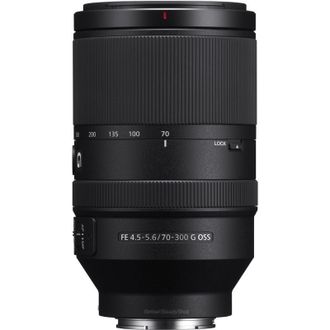 Об'єктив Sony 70-300mm, f/4.5-5.6 G OSS для камер NEX FF (SEL70300G.SYX) - фото 3 Об'єктив Sony 70-300mm, f/4.5-5.6 G OSS для камер NEX FF (SEL70300G.SYX) - фото 3