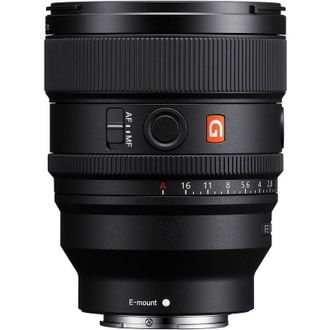 Об'єктив Sony SEL85F14GM2B 85mm f/1,4 GM II - фото 3