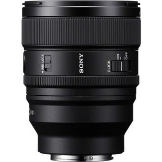Об'єктив Sony SEL85F14GM2B 85mm f/1,4 GM II - фото 4
