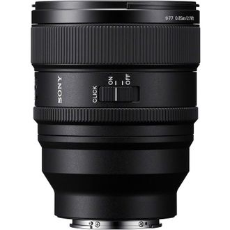 Об'єктив Sony SEL85F14GM2B 85mm f/1,4 GM II - фото 5