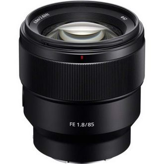 Объектив Sony SEL FE 85mm f/1.8 Lens (SEL85F18) - фото 2 Объектив Sony SEL FE 85mm f/1.8 Lens (SEL85F18) - фото 2