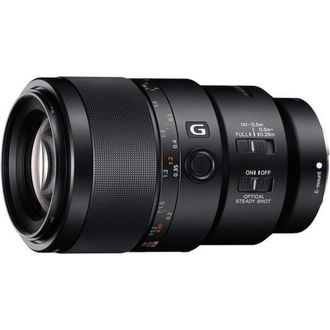 Объектив Sony 90mm, f/2.8 G Macro для камер NEX FF (SEL90M28G.SYX) - фото 1 Объектив Sony 90mm, f/2.8 G Macro для камер NEX FF (SEL90M28G.SYX) - фото 1