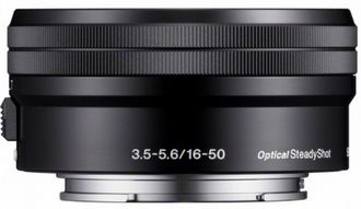 Об'єктив Sony E PZ 16-50mm f/3.5-5.6 OSS (SELP1650) - фото 2 Об'єктив Sony E PZ 16-50mm f/3.5-5.6 OSS (SELP1650) - фото 2