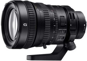 Об'єктив Sony 28-135mm f/4.0 G Power Zoom для NEX FF (SELP28135G.SYX) - фото 1 Об'єктив Sony 28-135mm f/4.0 G Power Zoom для NEX FF (SELP28135G.SYX) - фото 1