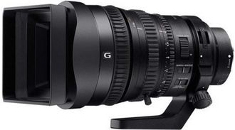Об'єктив Sony 28-135mm f/4.0 G Power Zoom для NEX FF (SELP28135G.SYX) - фото 2 Об'єктив Sony 28-135mm f/4.0 G Power Zoom для NEX FF (SELP28135G.SYX) - фото 2