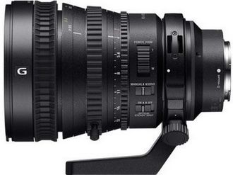 Об'єктив Sony 28-135mm f/4.0 G Power Zoom для NEX FF (SELP28135G.SYX) - фото 3 Об'єктив Sony 28-135mm f/4.0 G Power Zoom для NEX FF (SELP28135G.SYX) - фото 3