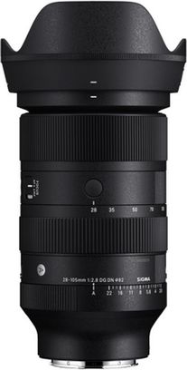 Объектив Sigma AF 28-105mm f/2,8 DG DN Art (Sony-E) - фото 1 Объектив Sigma AF 28-105mm f/2,8 DG DN Art (Sony-E) - фото 1