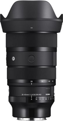 Объектив Sigma AF 28-45mm f/1.8 DG DN Art (Leica L) - фото 1 Объектив Sigma AF 28-45mm f/1.8 DG DN Art (Leica L) - фото 1