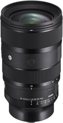 Объектив Sigma AF 28-45mm f/1.8 DG DN Art (Leica L) - фото 3 Объектив Sigma AF 28-45mm f/1.8 DG DN Art (Leica L) - фото 3