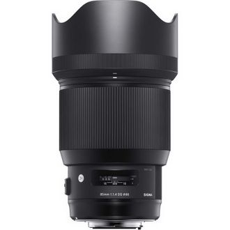 Об'єктив Sigma AF 85mm f/1,4 DG HSM Art (Nikon) - фото 1