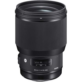 Об'єктив Sigma AF 85mm f/1,4 DG HSM Art (Nikon) - фото 3