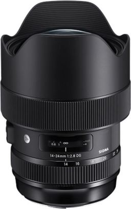 Об'єктив Sigma AF 14-24mm f/2,8 DG DN Art Sony-E (A019) - фото 2 Об'єктив Sigma AF 14-24mm f/2,8 DG DN Art Sony-E (A019) - фото 2