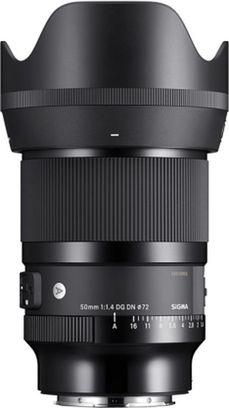 Объектив Sigma AF 50mm f/1,4 DG DN Art Leica-L (A023) - фото 2
