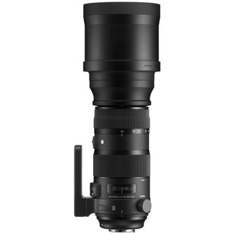 Об'єктив Sigma AF 150-600mm f/5-6,3 DG OS HSM SPORTS Nikon (S014) - фото 1 Об'єктив Sigma AF 150-600mm f/5-6,3 DG OS HSM SPORTS Nikon (S014) - фото 1