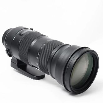 Об'єктив Sigma AF 150-600mm f/5-6,3 DG OS HSM SPORTS Nikon (S014) - фото 2 Об'єктив Sigma AF 150-600mm f/5-6,3 DG OS HSM SPORTS Nikon (S014) - фото 2
